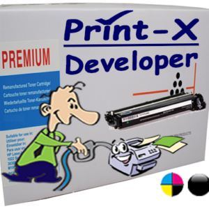 Compatible Developer Unit 70C0D10 - 700D1  BLACK 40.000 Pages