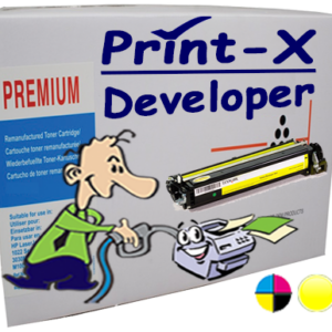 Compatible Developer Unit 70C0D40 - 700D4  YELLOW 40.000 Pages