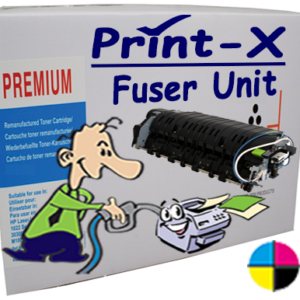 Compatible Fuser Unit 40X7623 BLACK & COLOR 85.000 Pages
