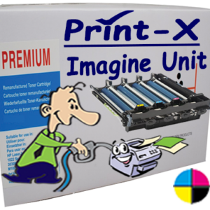 Compatible Imaging Unit (DRUM) 70C0Z50 BLACK + COLOR 40.000 Pages