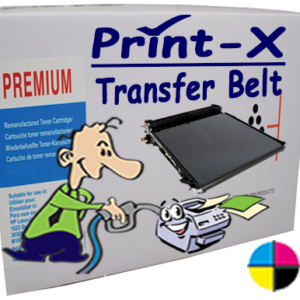 Compatible TRANSFER BELT ( Imagine Transfer Unit - ITU ) 40X7610 BLACK & COLOR 85.000 Pages