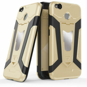 Phone Case BBR Racer Armor ( Shockproof - Rugged ) with Kickstand for  XIAOMI REDMI 4 GOLD