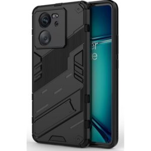 Phone Case BBR Steel Armor ( Shockproof - Rugged ) with Kickstand for XIAOMI 13T PRO BLACK