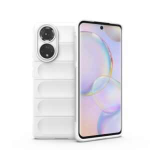Phone Case Magic Shield Shockproof for HUAWEI NOVA 9 WHITE
