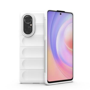Phone Case Magic Shield Shockproof for HUAWEI NOVA 9 SE WHITE