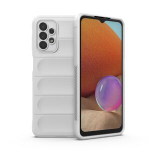 Phone Case Magic Shield Shockproof for SAMSUNG GALAXY A04s WHITE