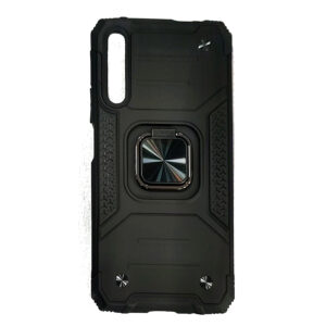Phone Case BBR Platinum Armor ( Shockproof - Rugged ) with Kickstand-Ring for HONOR 9X PRO BLACK
