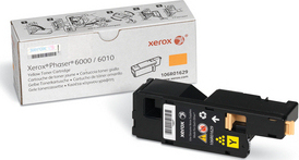 Toner (Original) XEROX 106R01629 YELLOW 1.000 PAGES