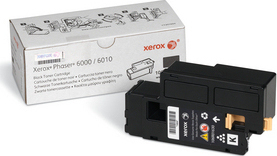 Toner (Original) XEROX 106R01630 BLACK 2.000 PAGES