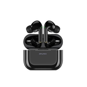 Wireless Bluetooth Handsfree Awei T29 TWS Earbuds Black