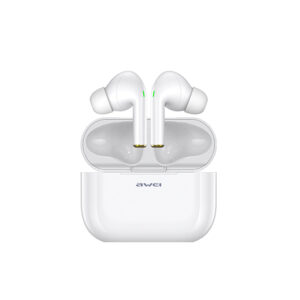 Wireless Bluetooth Handsfree Awei T29 TWS Earbuds White