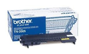 Toner (Original) Brother TN-2005 Black 1.500 PAGES