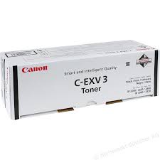 Toner (Original) Canon C-EXV3 ( 6647A002 ) Black 15.000 PAGES