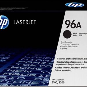 Toner (Original) HP 96A Black Toner (C4096A) 5.000 Pages