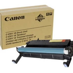 Drum (Original) Canon C-EXV18 (0388B002) Black