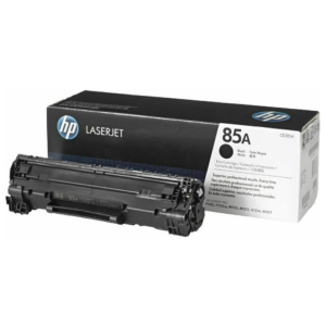 Toner (Original) HP 85A Laser Printer Black 1600 Pages (CE285A)