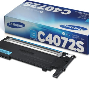 Toner (Original) Samsung CLT-C4072S Cyan 1.000 PAGES