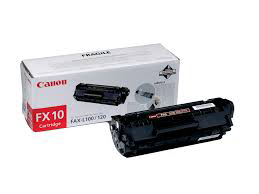 Toner (Original) Canon FX-10 (0263B002) Black 2.000 PAGES