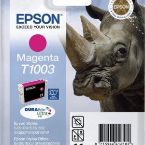 Ink Epson (Original) EPSON T1003 MAGENTA (C13T100340)