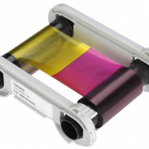 Ribbon (Original)  Evolis High Trust R5F002EAA Color YMCKO 200 Images