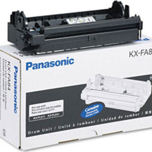 Drum (Original) Panasonic KX-FA84X Black 10.000 Pages