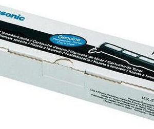 Toner (Original) Panasonic KX-FA88X Black 2.000 PAGES