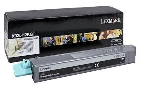 Toner (Original) Lexmark X925H2KG ( X925 ) Black 8.500 PAGES