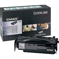 Toner (Original)Lexmark 12A8425 ( T430 ) Black 12.000 PAGES