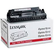 Toner (Original) Lexmark 13T0101 Black 6.000 PAGES