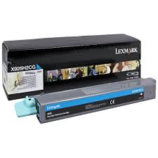Toner (Original) Lexmark X925H2CG (X925) CYAN 7.500 PAGES