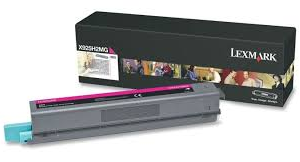 Toner (Original) Lexmark X925H2MG (X925) MAGENTA 7.500 PAGES