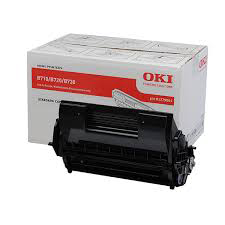 Toner (Original) OKI 01279001 CT350844 Black 15.000 PAGES
