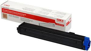 Toner (Original) OKI 43979102 ( B410 ) Black 3.500 PAGES