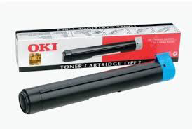 Toner (Original) OKI TYPE 2 - 9002395 Black