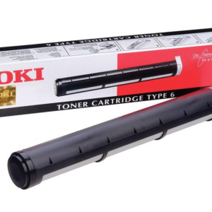 Toner (Original) OKI TYPE 6 - 00079801 Black