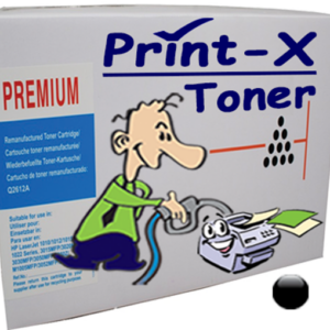 Print-X Toner Compatible with  SAMSUNG MLT-D101S BLACK 1.500 PAGES
