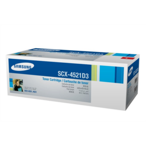Toner (Original) Samsung SCX-4521D3 Black 3.000 PAGES