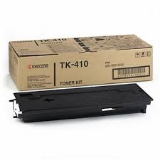 Toner (Γνήσιο) Kyocera TK-410 (370AM010) Black 15.000 Pages