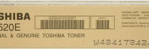 Toner (Original) Toshiba T-3520E (6AJ00000037) Black 21.000 PAGES