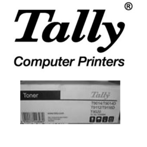 Toner (Original) Tally 044898 Black (1 Piece) Black