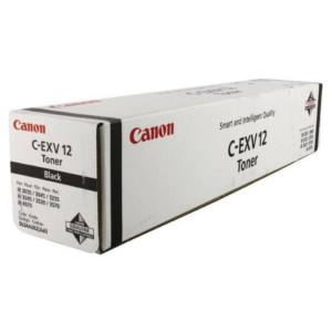 Toner (Original) Canon C-EXV12 Toner Laser Printer Black 24000 Pages (9634A002AA)