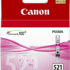 Ink (Original) CANON CLI-521M MAGENTA (2935B001)