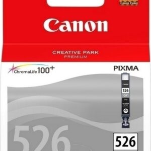 Ink (Original) CANON CLI-526GY GREY (4544B001)