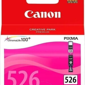Ink (Original) CANON CLI-526M MAGENTA (4542B001)
