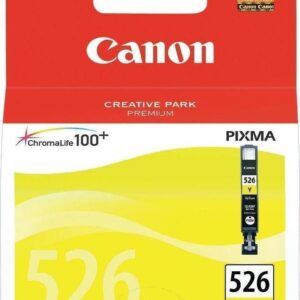 Ink (Original) CANON CLI-526Y YELLOW (4543B001)