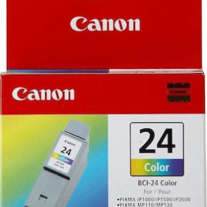 Ink (Original) Canon BCI-24CL Color (6882A002)