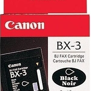 Ink (Original) Canon BX-3 Black (0884A002)