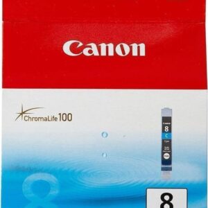 Ink (Original) CANON CLI-8C CYAN (0621B001)
