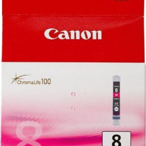 Ink (Original) CANON CLI-8M MAGENTA (0622B001)