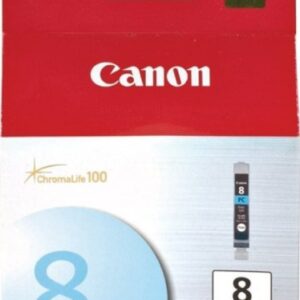 Ink (Original) CANON CLI-8PC PHOTO CYAN (0624B001)
